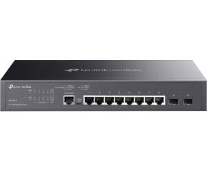Switch Omada Sg3210 24-port Gigabit Easy Managed Switch