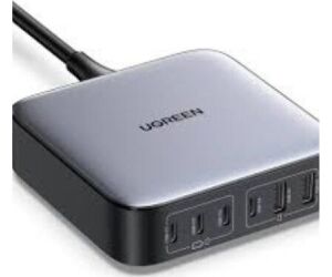 CARGADOR ESCRITORIO UGREEN 200W GaN