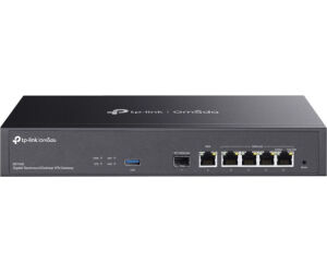 Router Vpn Tp-link Omada Multi-gigabit Montable En Rack Escritorio Omada Er7406