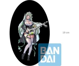 Figura ichibansho soda (goddess of victory: nikke)