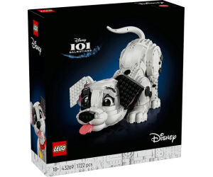 Lego 101 dalmatas cachorro