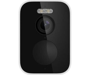 Cámara de Videovigilancia Xiaomi Outdoor Camera BW500/ 2K/ 136º/ Visión Nocturna/ Control desde APP