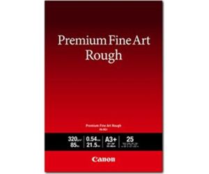 Papel canon fa - rg1 a3+ 25 hojas