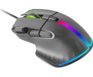 Ratn Gaming Cable USB MM-XT RGB Negro