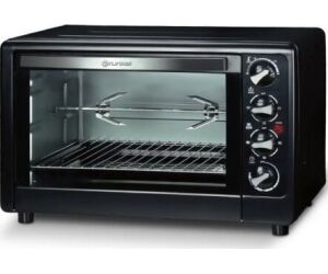 Horno de Sobremesa Grunkel HR-48RMRUSTI/ 2000W/ Capacidad 48L