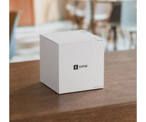 Sumup Cajon Portamonedas Apg Ecd330 White