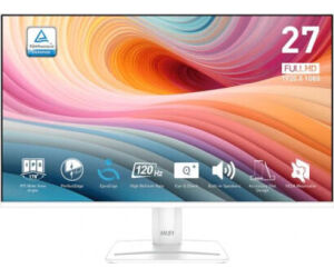 MSI MP275W E2 Monitor 27" IPS 120Hz VGA HDMI MM