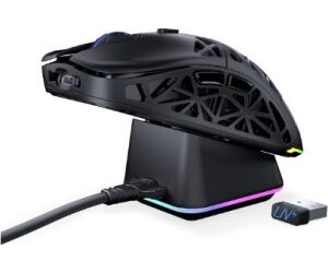 Altavoz Amplificador Fonestar ALTA-VOZ-W30 MIC-UHF/ 30W/ 1.0