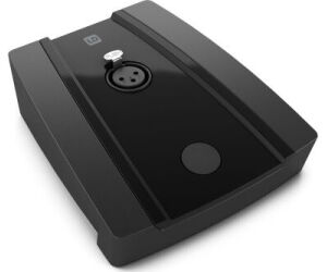 Ld Systems Integration Serie Micro (ldmibs) Table Stand With Switch For Gooseneck Microphones Warranty 5 Years (pu12)