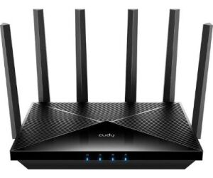 Wireless Router Be11000 Cudy Wr11000 Tri-band 2.5g