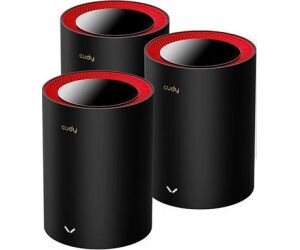 Wireless Lan Repetidor Cudy M3000 Extensor  Mesh