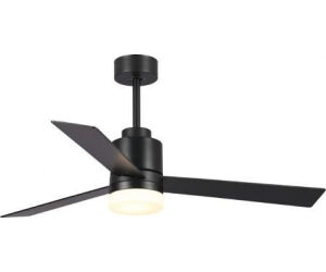 Ventilador de Techo Blaupunkt BP2012/ 65W/ 3 Aspas 132cm