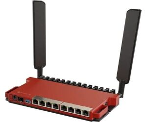 MikroTik L009UiGS-2HaxD-IN Router 8xGbE 1xSFP USB