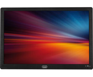 Tv Portatil Trevi 14.1" Dvb-t2 Usb Sd Hdmi Av Triple Power Ltv 2014 He