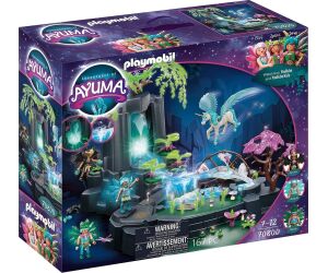 Playmobil fantasia fuente de energia magica