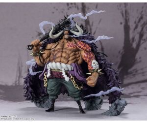 Figura tamashii nations figuarts zero one piece kaido king of the beasts