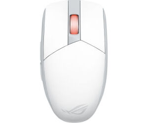 ASUS ROG Strix Impact III Wireless ratÃ³n Juego Ambidextro RF Wireless + Bluetooth Ã“ptico 36000 DPI
