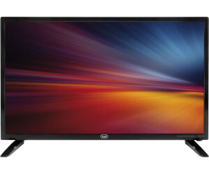 Tv Trevi 24" Ltv 2401 Sa2 Hevc Multisystem Led 110-240v & Adapt Coche 12v