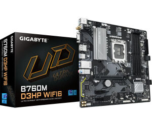 Placa Base Gigabyte B760m D3hp Wifi6 X Axddr5