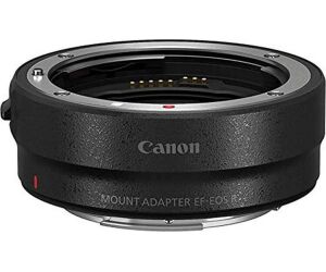 Adaptador canon ef - eos r para monsturas ef - ef - s