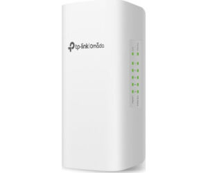 Switch Omada Tp-link Sg2005p-pd 5 Puertos Gigabite 1 Puerto Poe ++