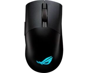 ASUS ROG Keris Wireless AimPoint ratón mano derecha RF Wireless + Bluetooth + USB Type-C Óptico 36000 DPI