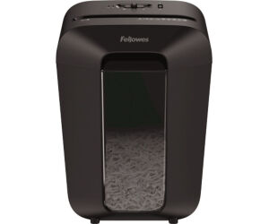 Fellowes Destructora LX70 corte partíc 4x40mm Negr