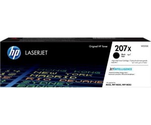 Hp Toner 207x Negro Laserjet M255/m281 (w2210x)