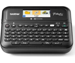 Brother Rotuladora Electronica PTD610BTVP