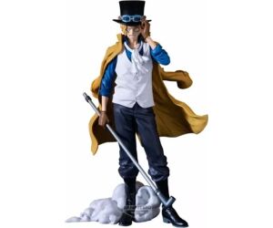 Figura banpresto one piece premium sabo the anime 30cm