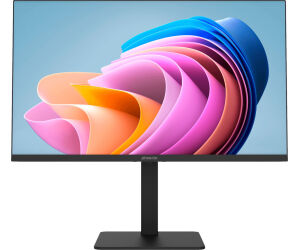 Monitor phoenix view 24 pro 23.8 pulgadas 2full hd panel ips hdmi + dp + vga altavoces integrados peana regulable