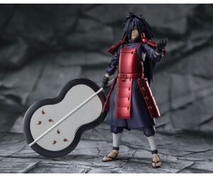 Figura tamashii nations sh figuarts naruto shippuden uchiha madara eece exclusiva 2022