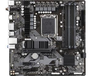 Placa Base Gigabyte B760m Ds3h Ax 1700 Matx 4xddr4