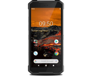 Telefono movil smartphone rugerizado hammer explorer black orange 5.7pulgadas -  32gb rom -  3gb ram -  13mpx -  8mpx -  4g -  quad core -  dual sim