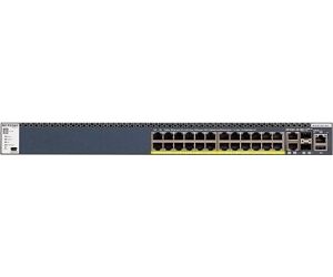 HUB SWITCH 24 PTOS NETGEAR M4300-28G-PoE+