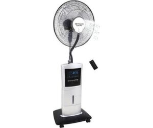Ventilador Nebulizador Orbegozo SFA 7000/ 100W/ 3 Aspas 40cm/ 3 velocidades/ Depósito 1.5L
