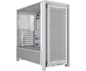 Caja Semitorre Atx Frame 4000d Rs White Corsair