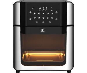 Freidora de aire sin aceite airfryer thulos 2000w 15l th - aov1515