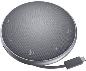 Hub Estacion De Acoplamiento/altavoz De Escritorio Voip-usb-c