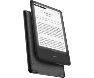 Spc Reader Dickens Light 2 Pro 6'' 8 Gb Negro