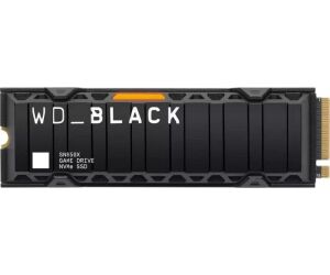 Ssd Wd Black Sn850x 1tb Nvme