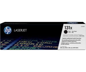 Hp 131x Toner Hp131x Negro (cf210x)