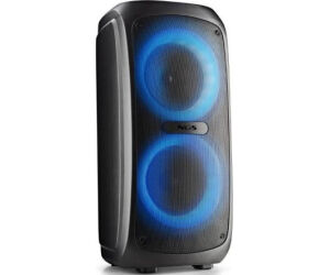 Altavoz Portable con Bluetooth NGS Wild Temper/ 200W