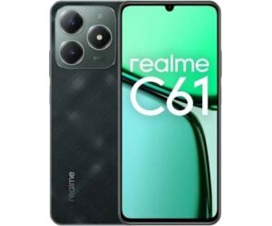 Smartphone Realme C61 6GB/ 128GB/ 6.74"/ Verde