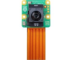 Camara ai oficial raspberry pi