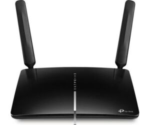 Router Inalámbrico 4G TP-Link Archer MR600 1200Mbps 2.4GHz 5GHz/ 2 Antenas/ WiFi 802.11a/n/ac - b/g/n