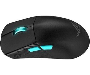 ASUS ROG Harpe Ace Aim Lab Edition ratón Ambidextro RF Wireless + Bluetooth + USB Type-A Óptico 36000 DPI