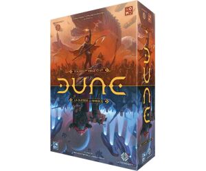 Juego de mesa dune: la guerra de arrakis