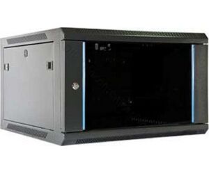 2LAN Armario Mural 6U 19" 600X600