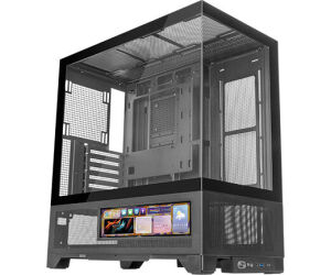 Caja Semitorre Atx Mc-lcdx Pro Negro Mars Gaming